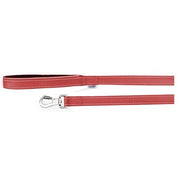 Correa Camon Con Mango De Neopreno Y Pespuntes Reflex Red 1,5x120cm-1