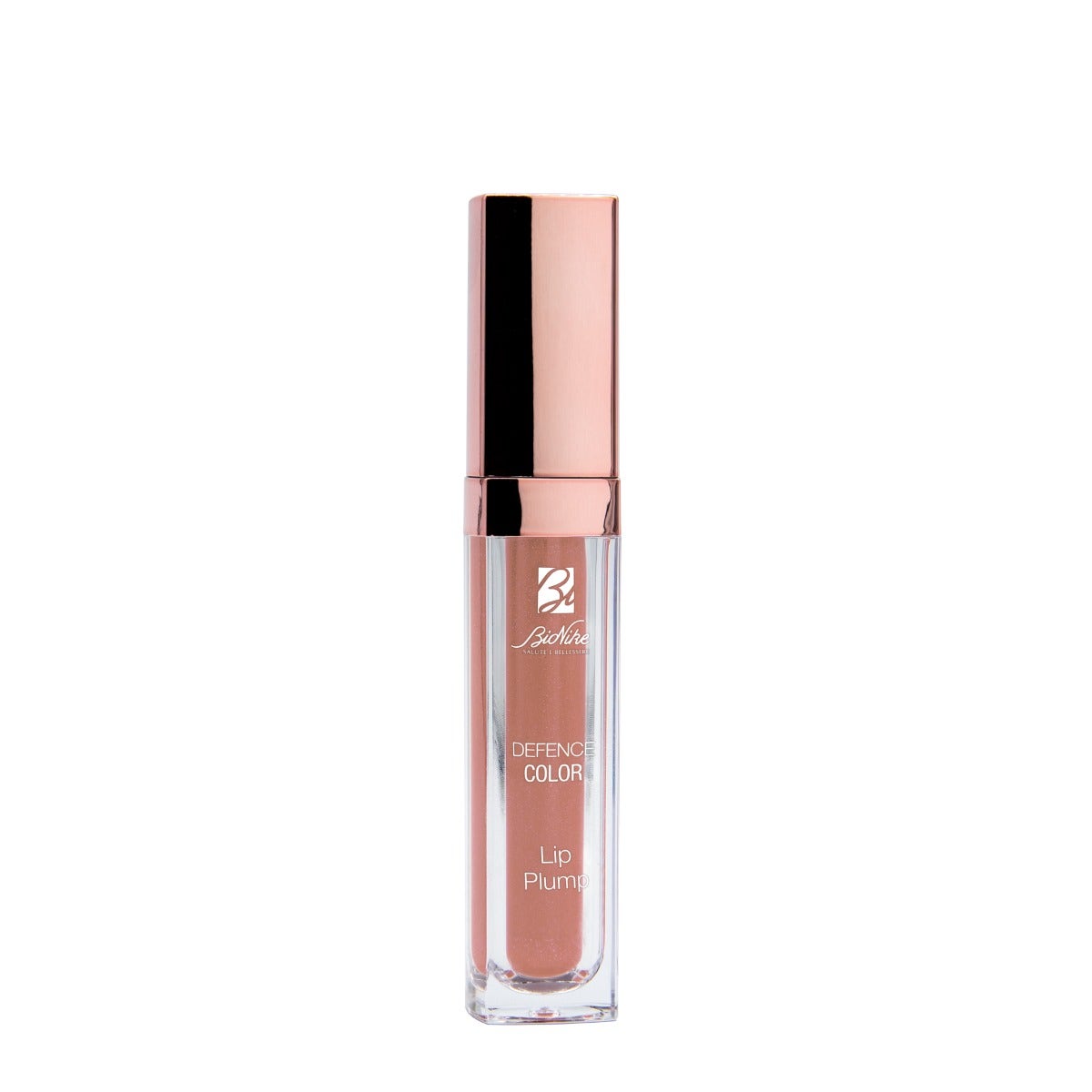 Bionike Defence Color Lip Plump Gloss Voluminizador N.º 004 Chocolat 6 ml