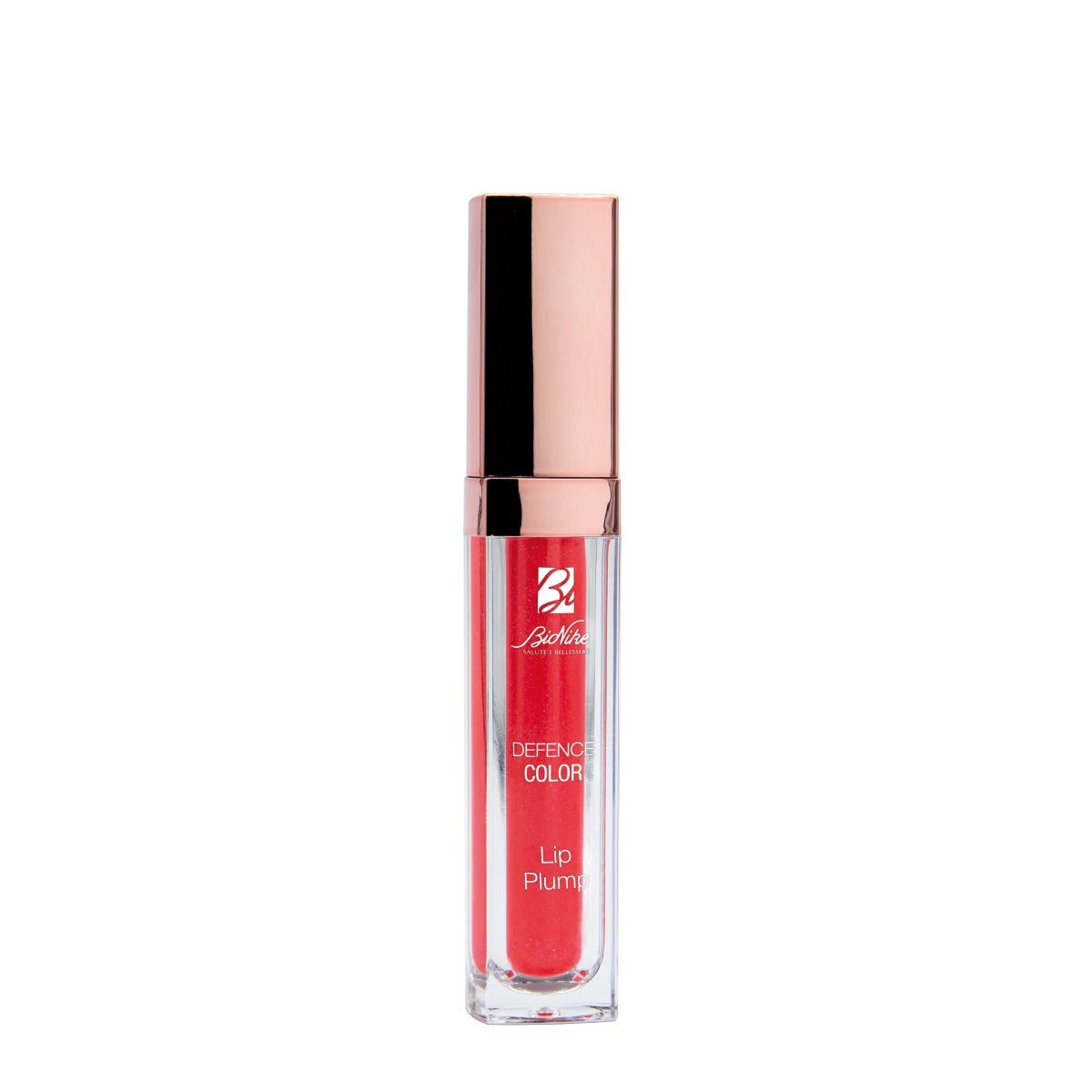 Bionike Defence Color Lip Plump Gloss Voluminizador N.º 006 Rouge Framboise 6 ml