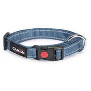 Camon Collar Baja Tensión Reflex Azul 25x420 / 680mm-1