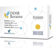 Ddm Betaína 30 Comprimidos-2