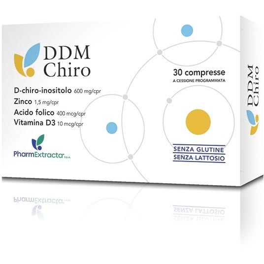 DDM Chiro 30 Comprimidos-2