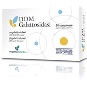 DDM Galactosidasa 30 Comprimidos-2