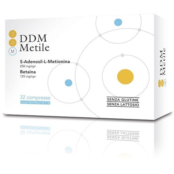 Ddm Metilo 32 Tabletas-2