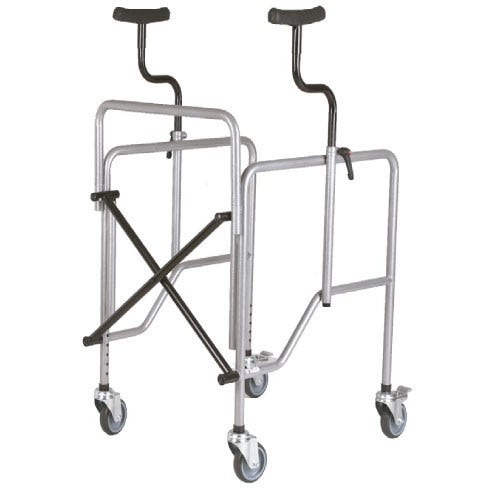 Andador Axilar Plegable Dimensiones Reducidas-1