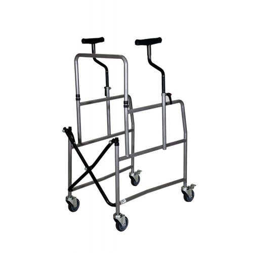 Andador plegable Termigea Soportes para axilas DE2-2