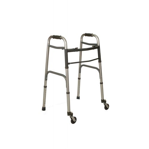 Termigea Andador Fijo Plegable Ruedas DE9-2