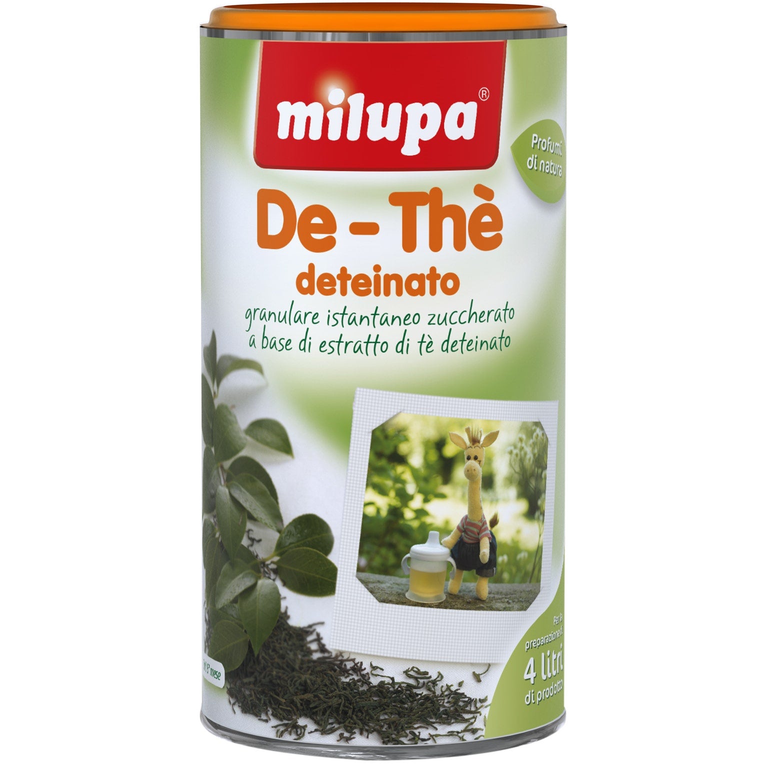 Milupa El Instante Deteinado 200g-3