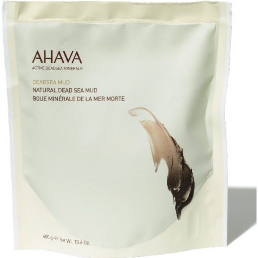 Ahava Barro Natural del Mar Muerto 400g-2