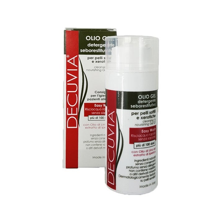 Decuvia Aceite Gel 50ml-2