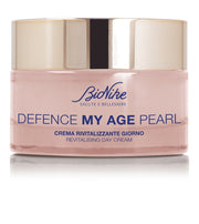 BioNike Defence My Age Pearl Crema revitalizante de día 50 ml