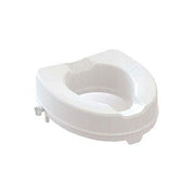 Asiento inodoro elevado Delfin Plus 14cm 24400214-3