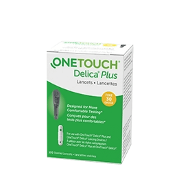Onetouch Delica Plus 25 Manos-2