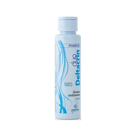 Pharcos Deltacrin Champú Dúo 250ml-1