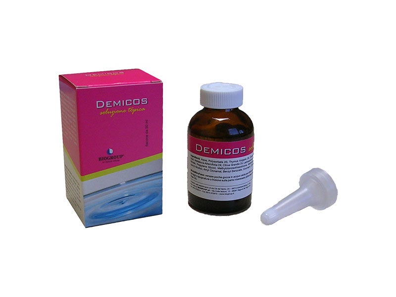 Demicos Solución Tópica 30ml-2