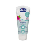 Chicco Fresa Pasta De Dientes 50ml 12 Meses + Con Flúor-1