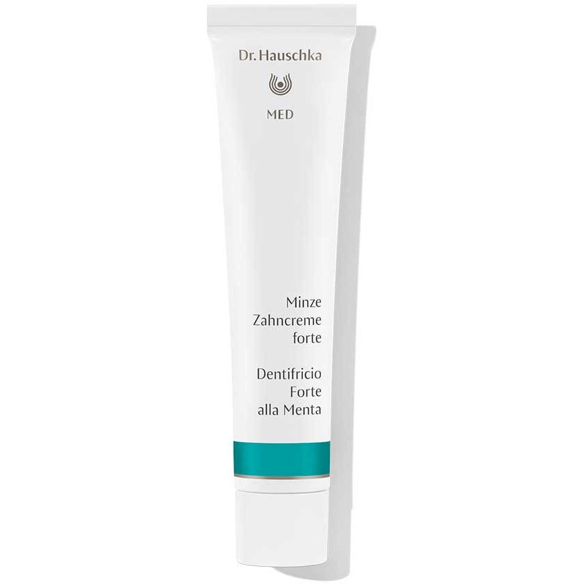 Dr. Hauschka Dentífrico Forte a la Menta 75 ml