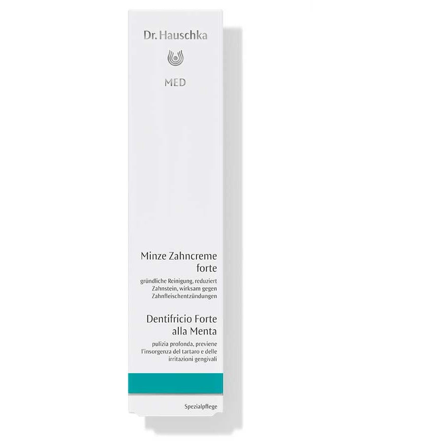 Dr. Hauschka Dentífrico Forte a la Menta 75 ml