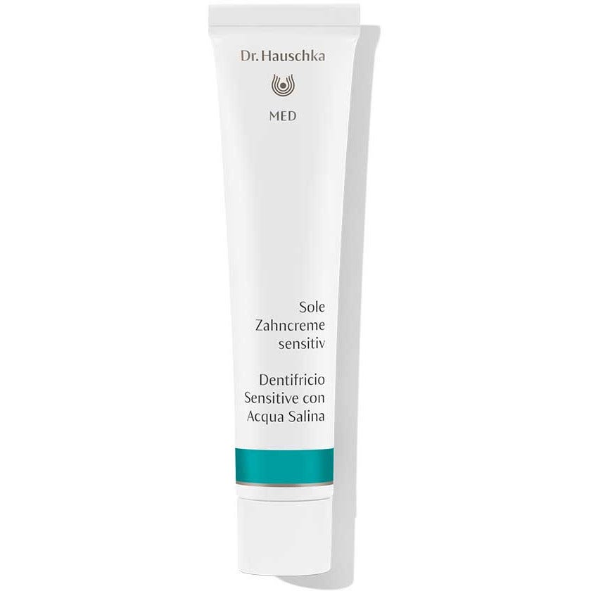 Dr. Hauschka Dentífrico Sensitive con Agua Salina 75 ml