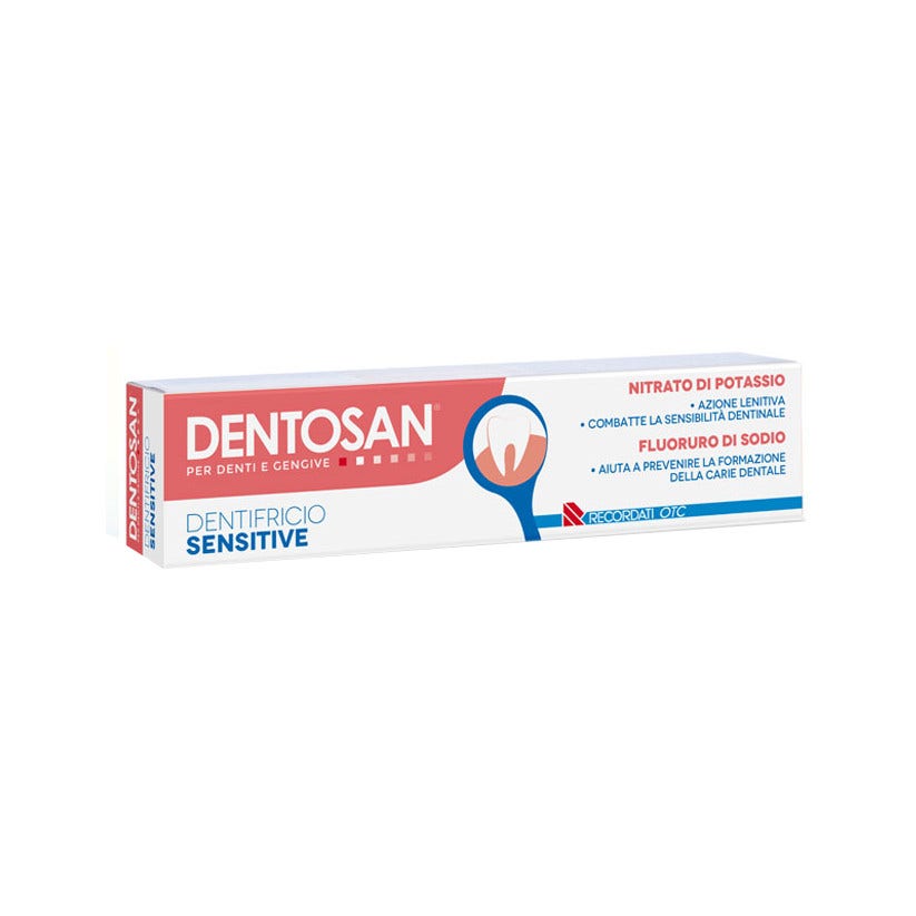 Dentosan Dentífrico Sensitive 75ml-2