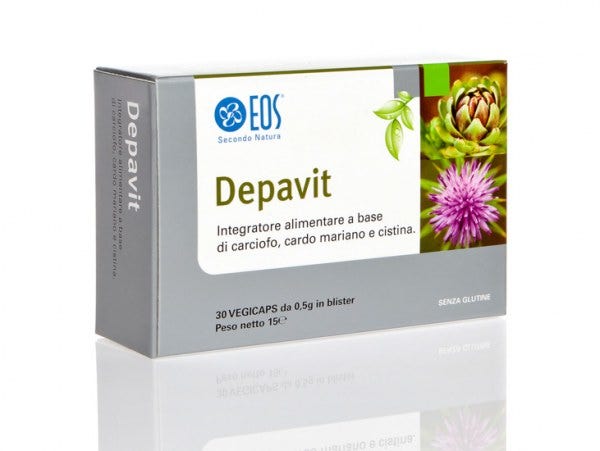 Eos Depavit 30 Cápsulas Vegetales-2