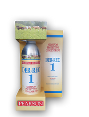 Guglielmo Pearson Der-Rec 1 Prontex Champú Concentrado para Equinos 250ml-1