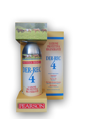 Guglielmo Pearson Der-Rec 4 Prontex Rescate Dermatitis Recurrente Equinos 250ml-1