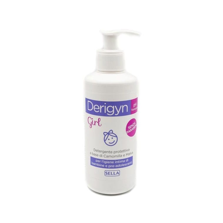 Derigyn Girl Limpiador Íntimo 300ml-1