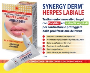 Synergy Derm Herpes Labial 15ml-1