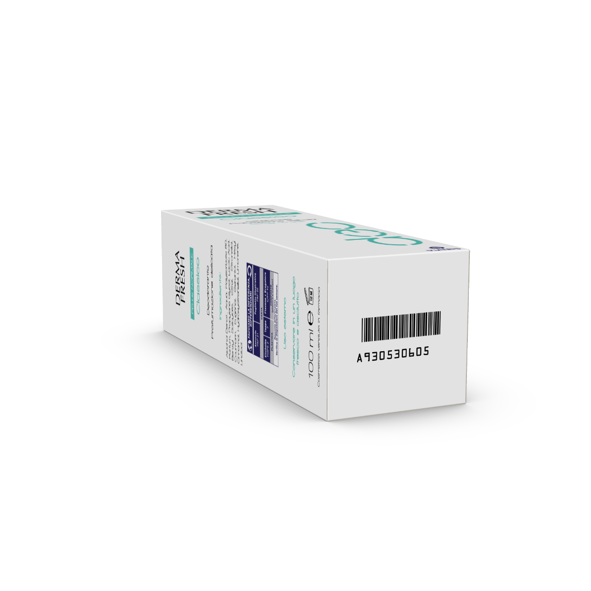 Dermafresh Clásico Piel Normal 100ml-7