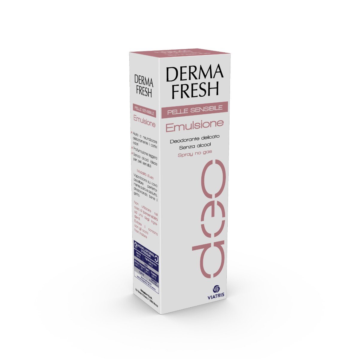 Dermafresh Emulsión Pieles Sensibles 75ml-3