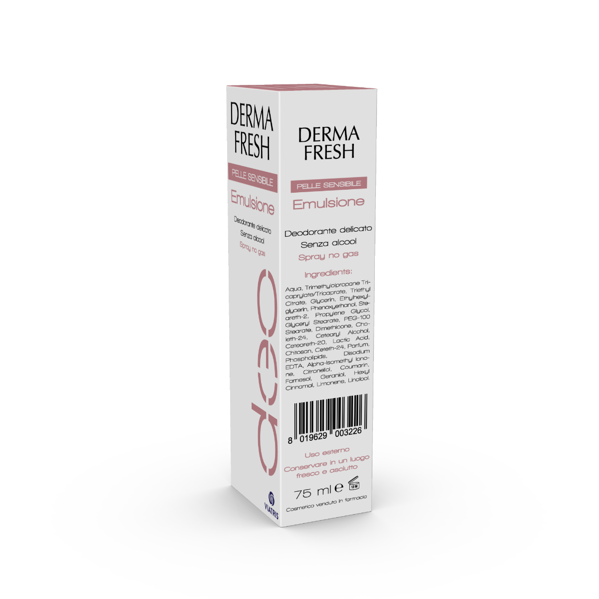 Dermafresh Emulsión Pieles Sensibles 75ml-5
