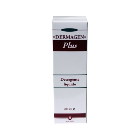 Dermagen Plus Detergente Líquido 200ml-1
