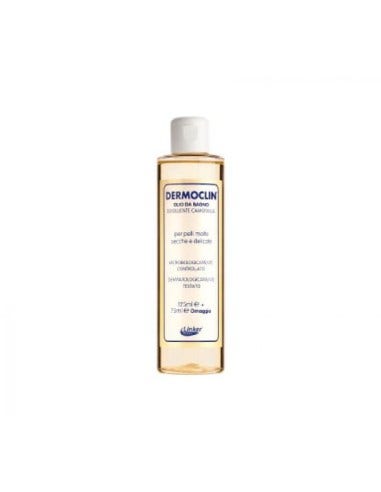 DERMOCLIN ACEITE DE BAÑO CAM 250ML-1