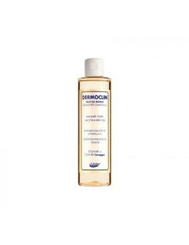 DERMOCLIN ACEITE DE BAÑO CAM 250ML-1