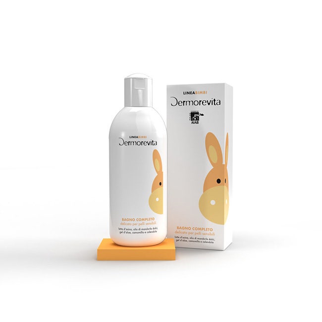 Dermorevita Baño Completo 100ml-1