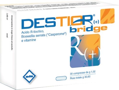 Destior Puente 30 Comprimidos-2