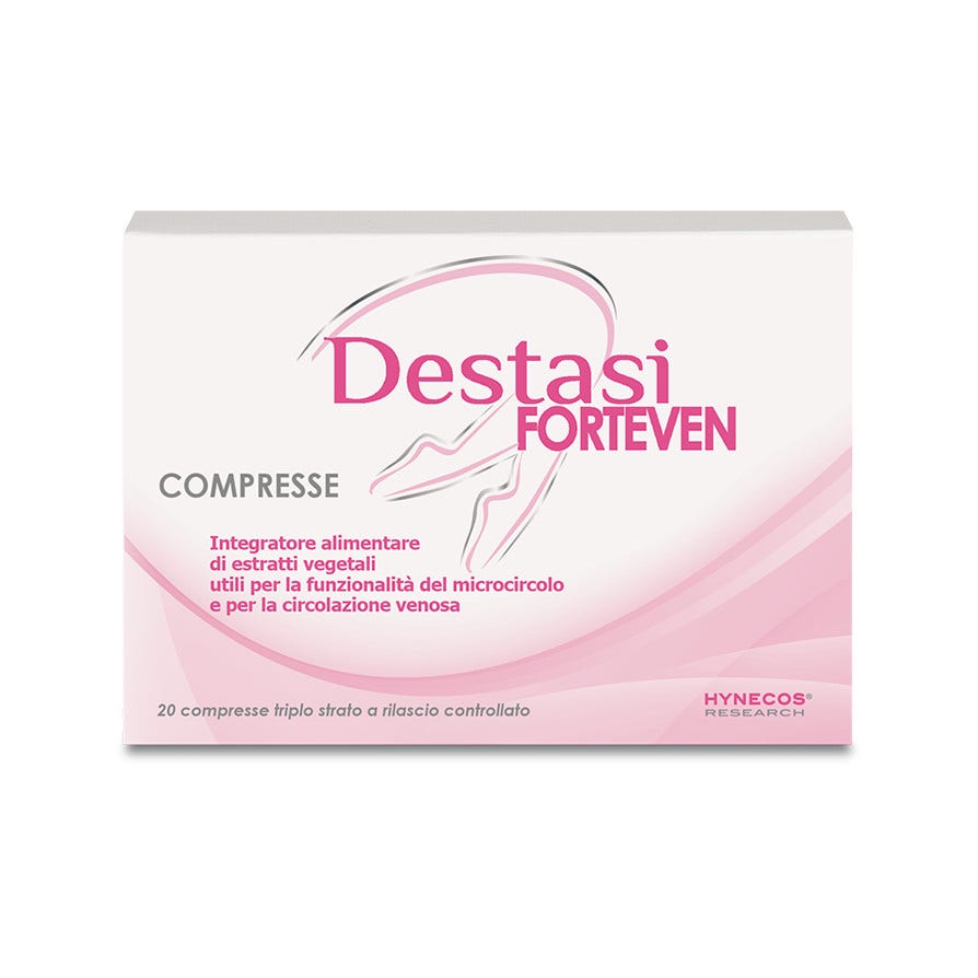 Destasi Forteven 20 Comprimidos-2