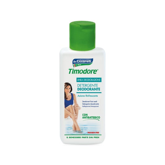 Detergente Desodorante Timodore 200ml-2