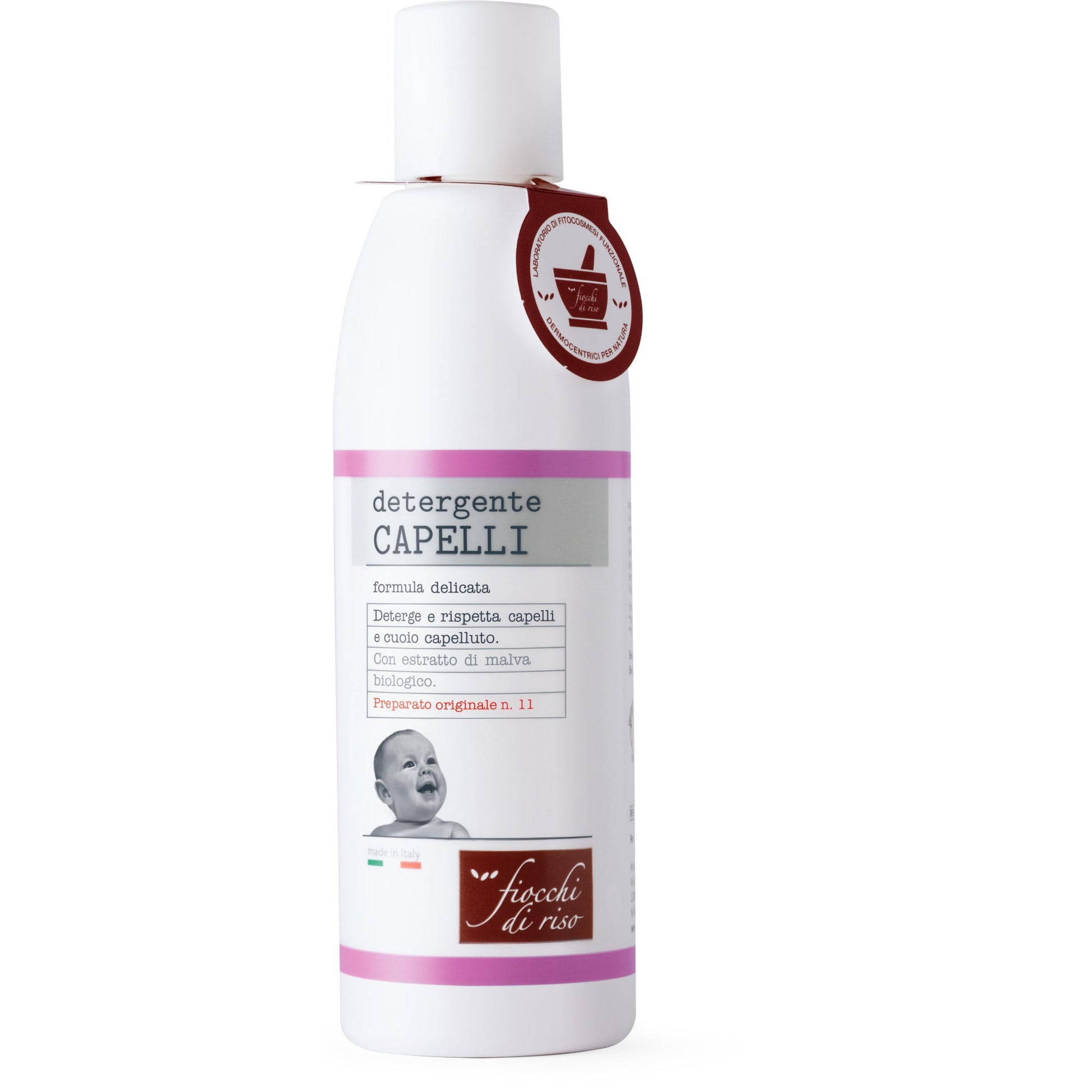 Copos de Arroz Limpiador Cabello Delicado 200ml-2