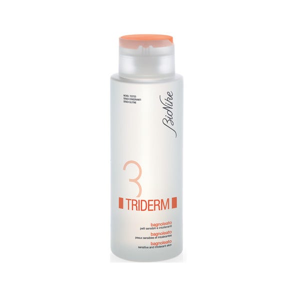 Bionike Triderm Bagnoleato 500ml-4