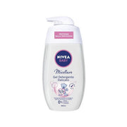 Nivea Baby Micelar Gel Limpiador Delicado 500ml-1