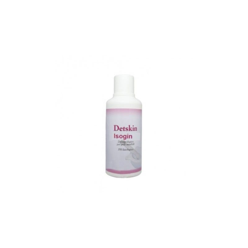 Detskin Isogin Espuma Íntima 100ml-1