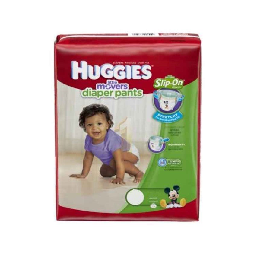 Huggies Pañales Pantalon Talla Base 6 15-25Kg 13 Piezas-1