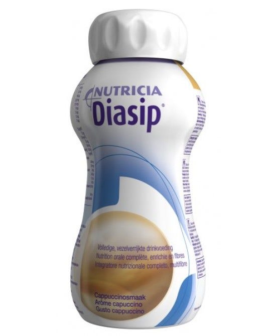 Diasip Nutricia Capuchino 4x200ml-2