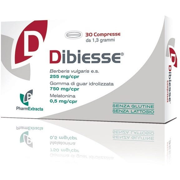 Dibiesse 30 Comprimidos-2