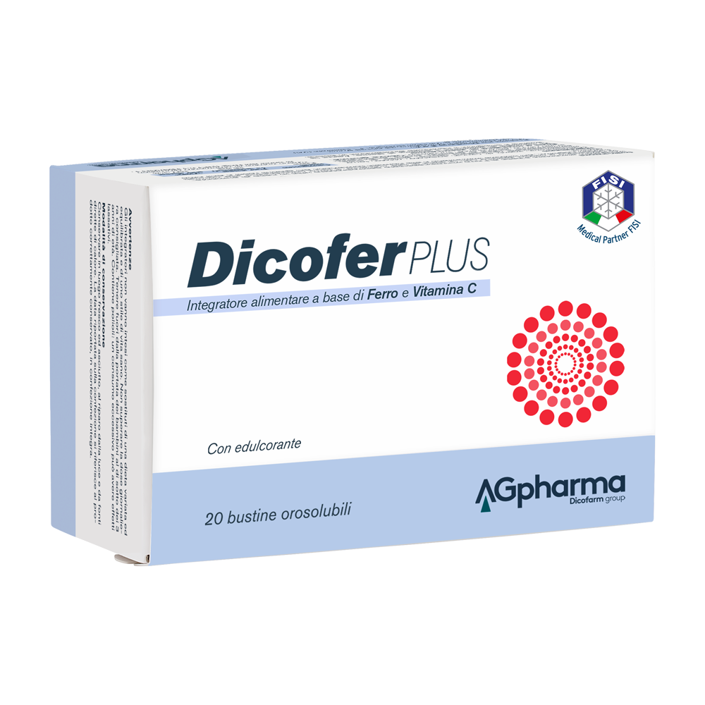 Dicofer Plus 20 Sobres-4