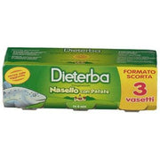 Dieterba Merluza Homogeneizada 3 Piezas 80g-2