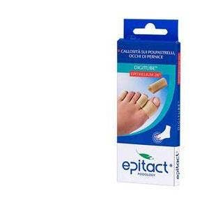 Epitact Digitube Gel Silicona Talla L 1 X 10cm-1