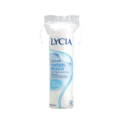 Lycia Discos De Algodón Desmaquillantes 80 Piezas-2
